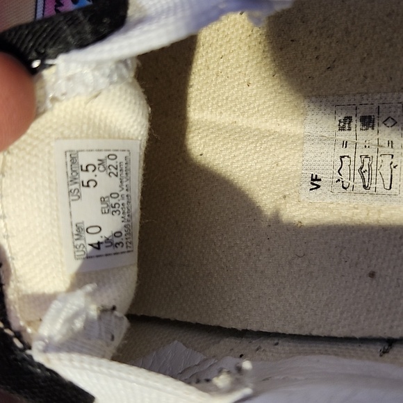 Vans Authentic 'Loteria' Multi-Color - Picture 4 of 4